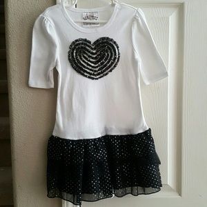 Girls Dress